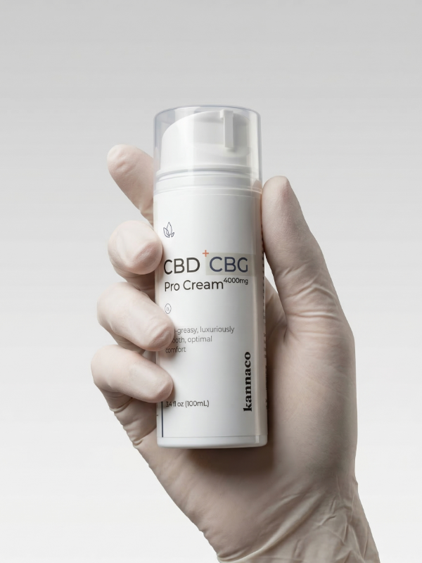 Kannaco Pro Cream