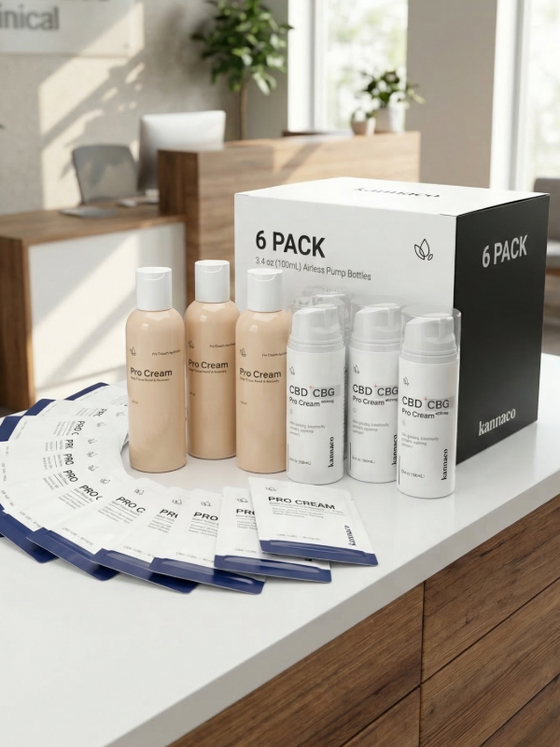 Kannaco Clinical product