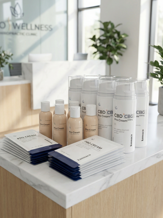 Kannaco Clinical product