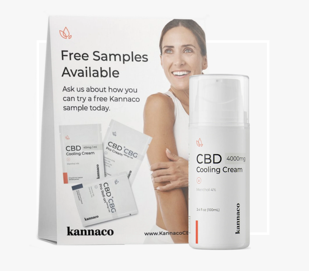 Kannaco Table Tent