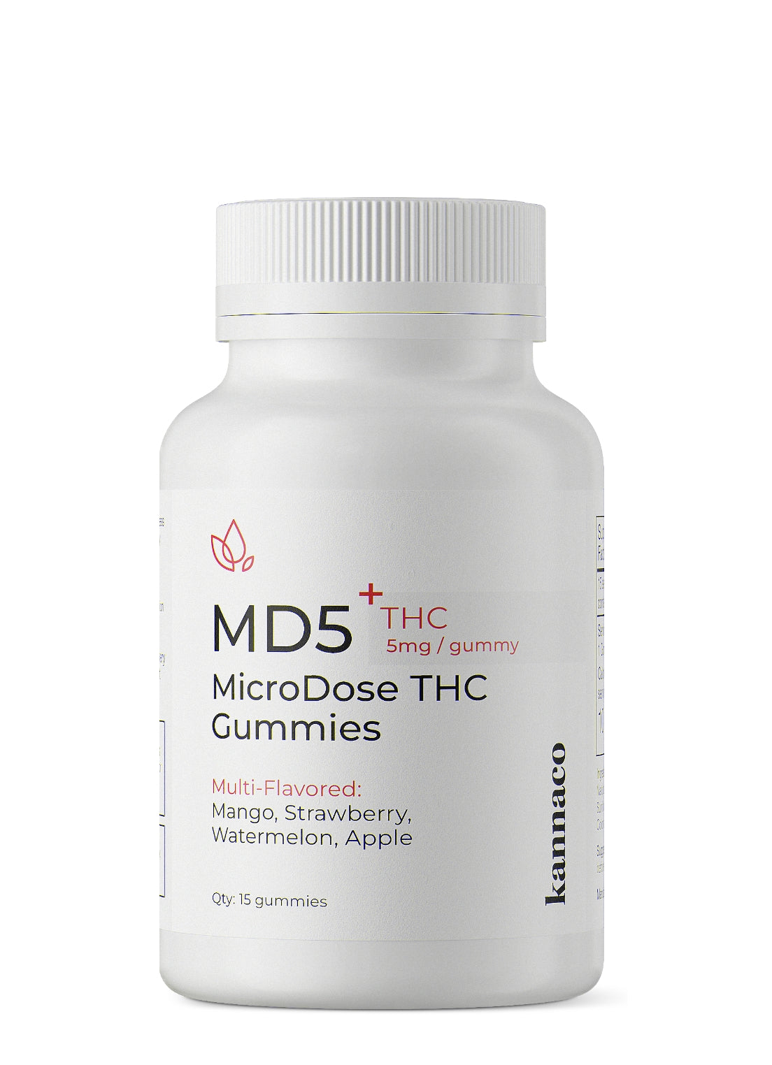 5. MD5 Gummies (6 Pack)