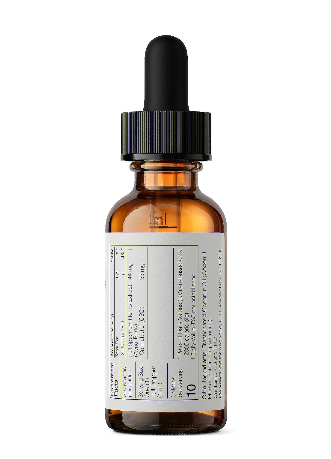 7. Strawberry CBD Oil Drops (6 Pack)