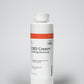 Kannaco CBD Cream Cooling Formula 8 oz backbar bottle, front view with cap on