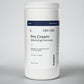 Kannaco Pro Cream Warming Formula 16 oz backbar jar, front view with lid on