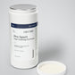 Kannaco Pro Sport 16 oz backbar jar with the lid off, showing the foil seal