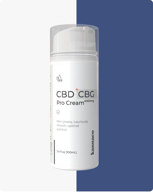 Pro Cream Deep Tissue