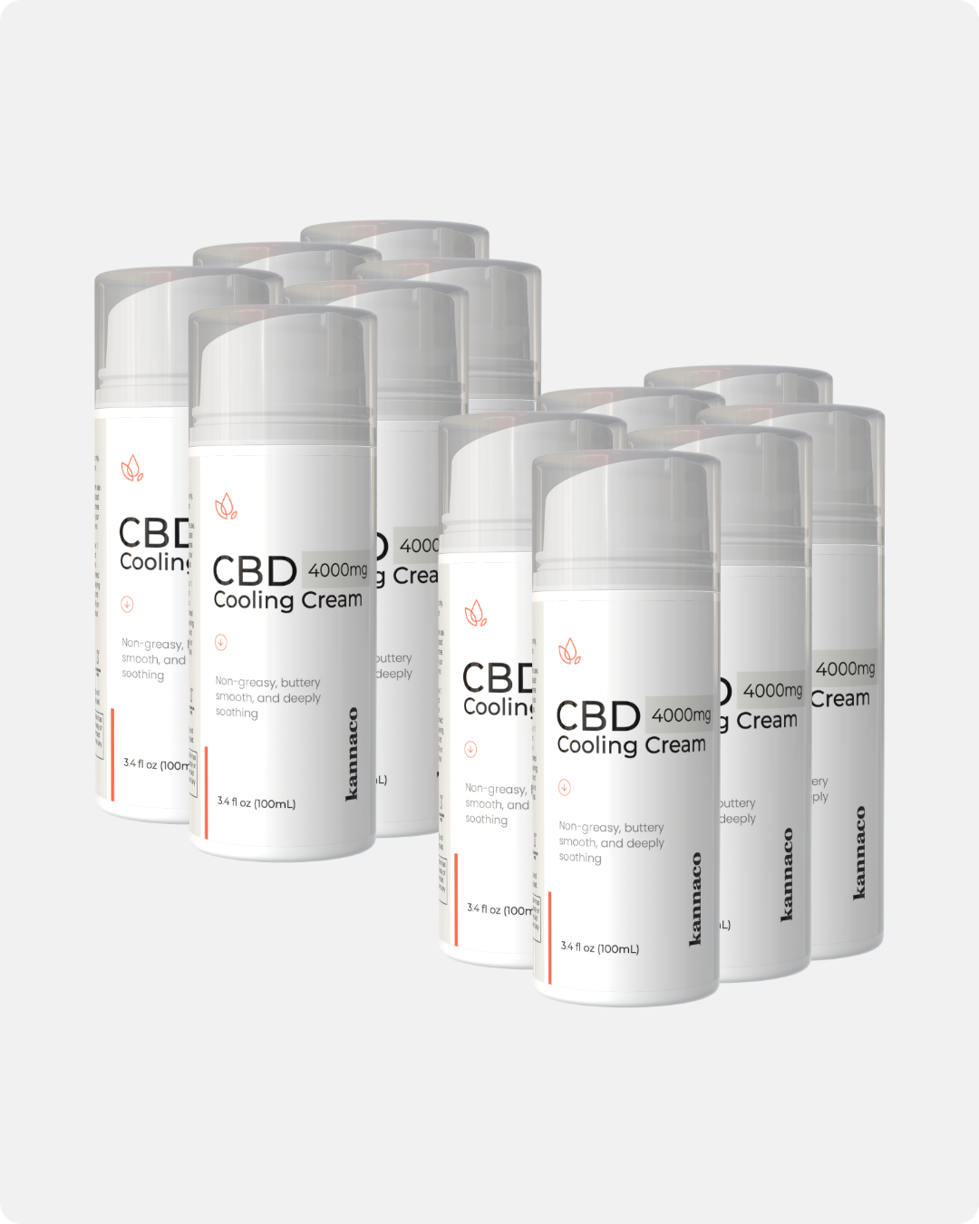 CBD Cooling Cream