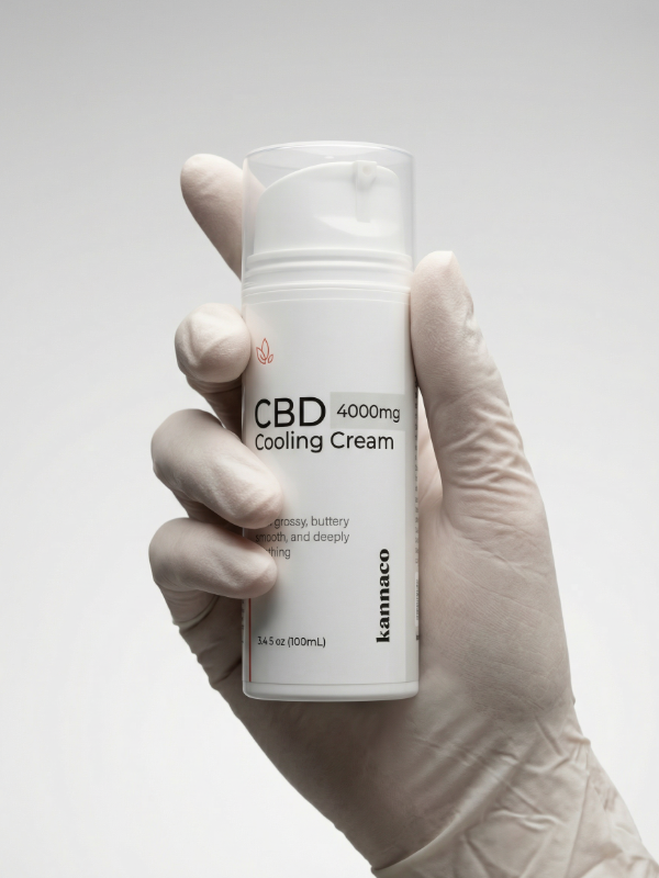 CBD Cooling Cream