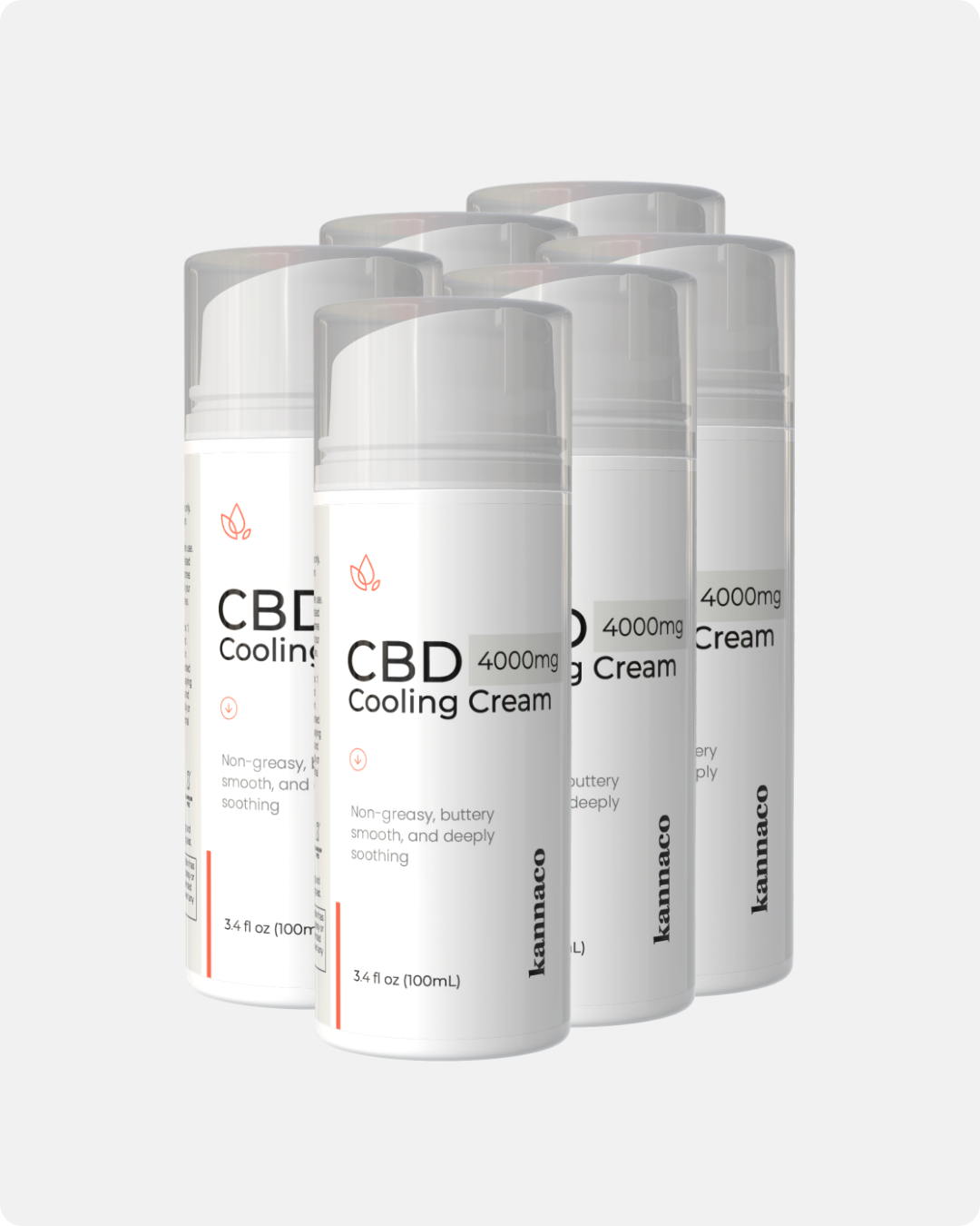 CBD Cooling Cream