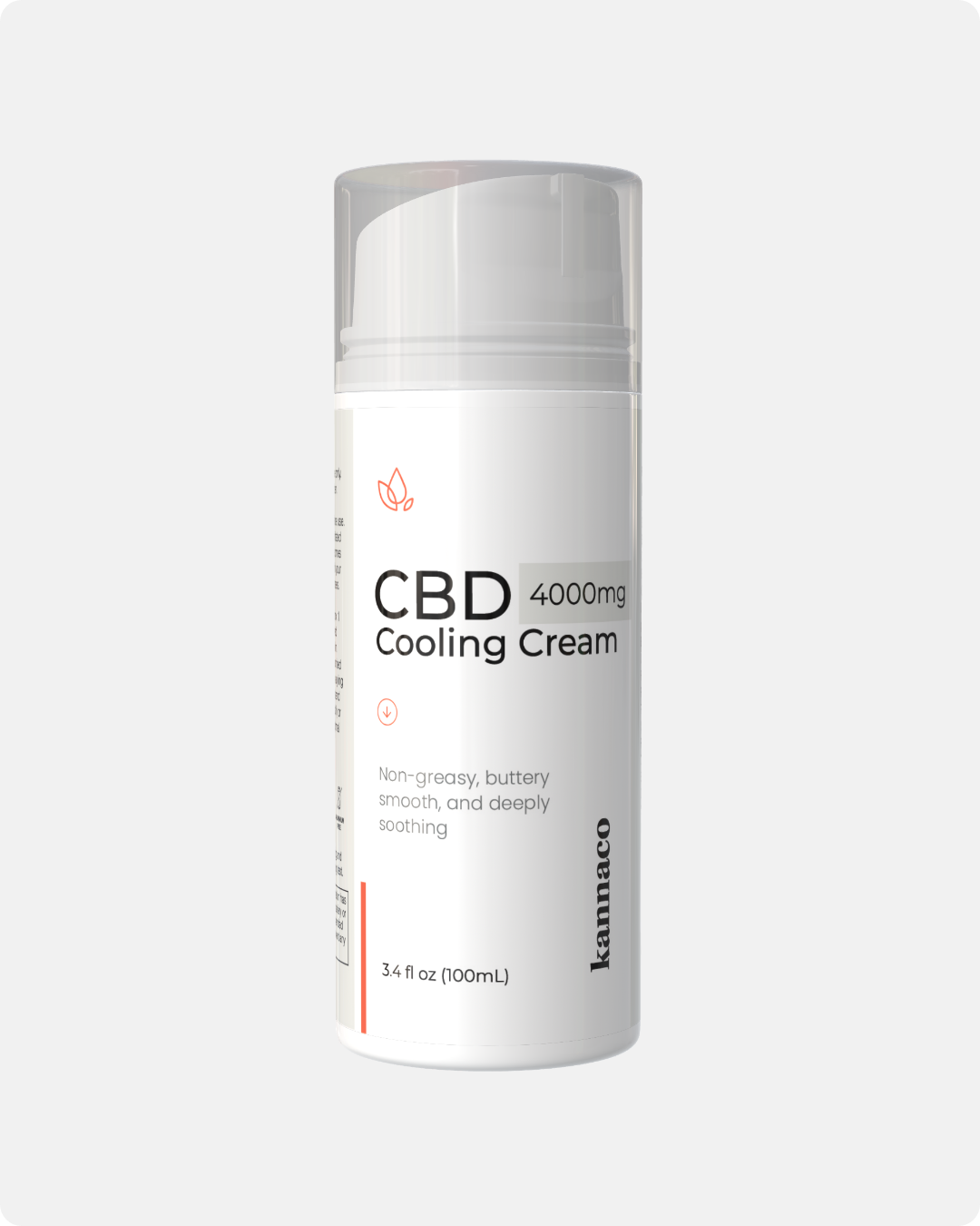 CBD Cooling Cream