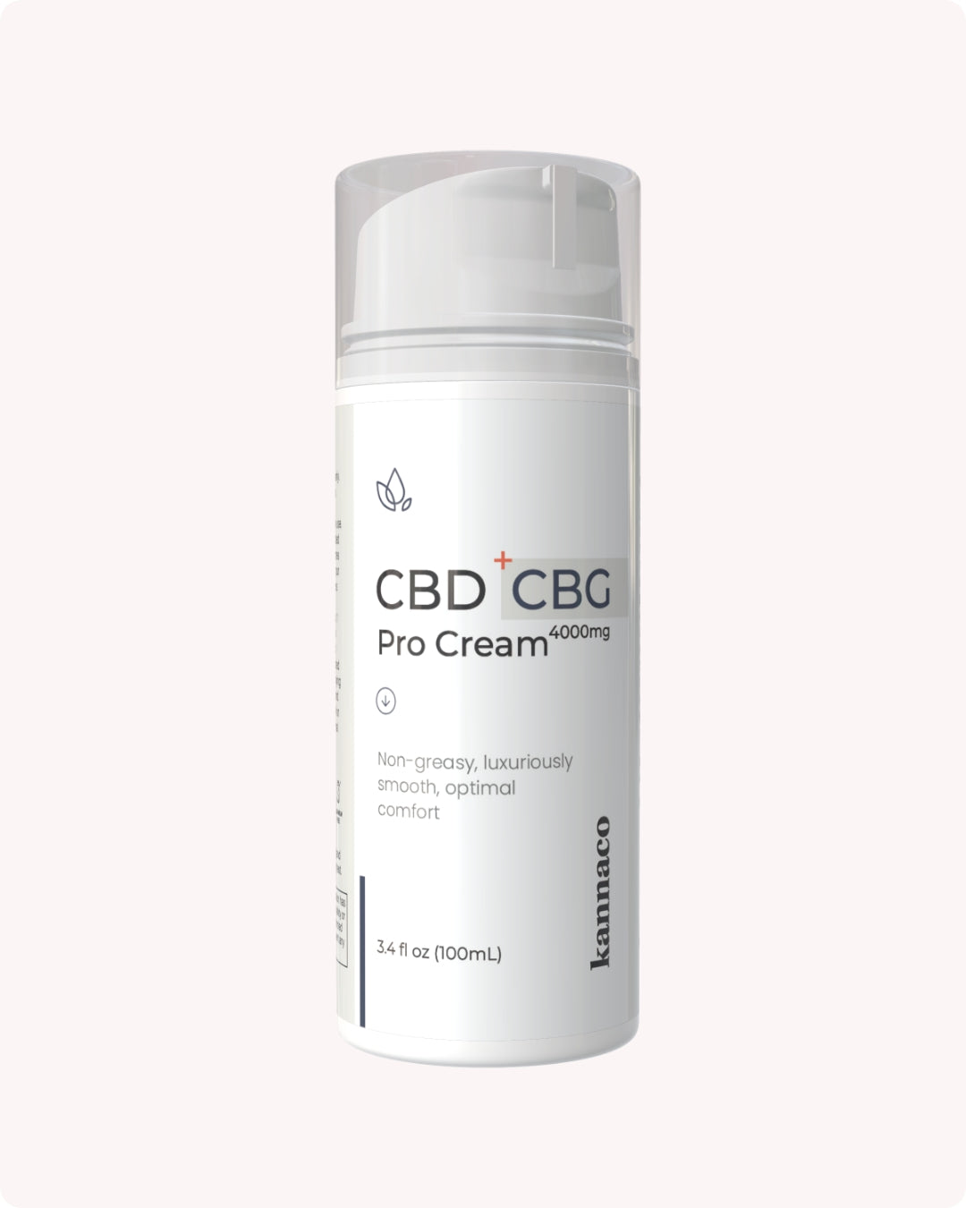 Pro Cream - Warming Formula