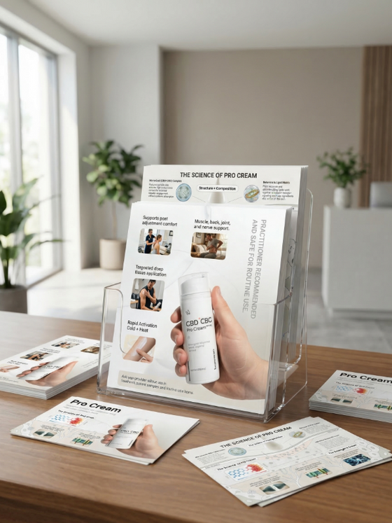 Kannaco Clinical product