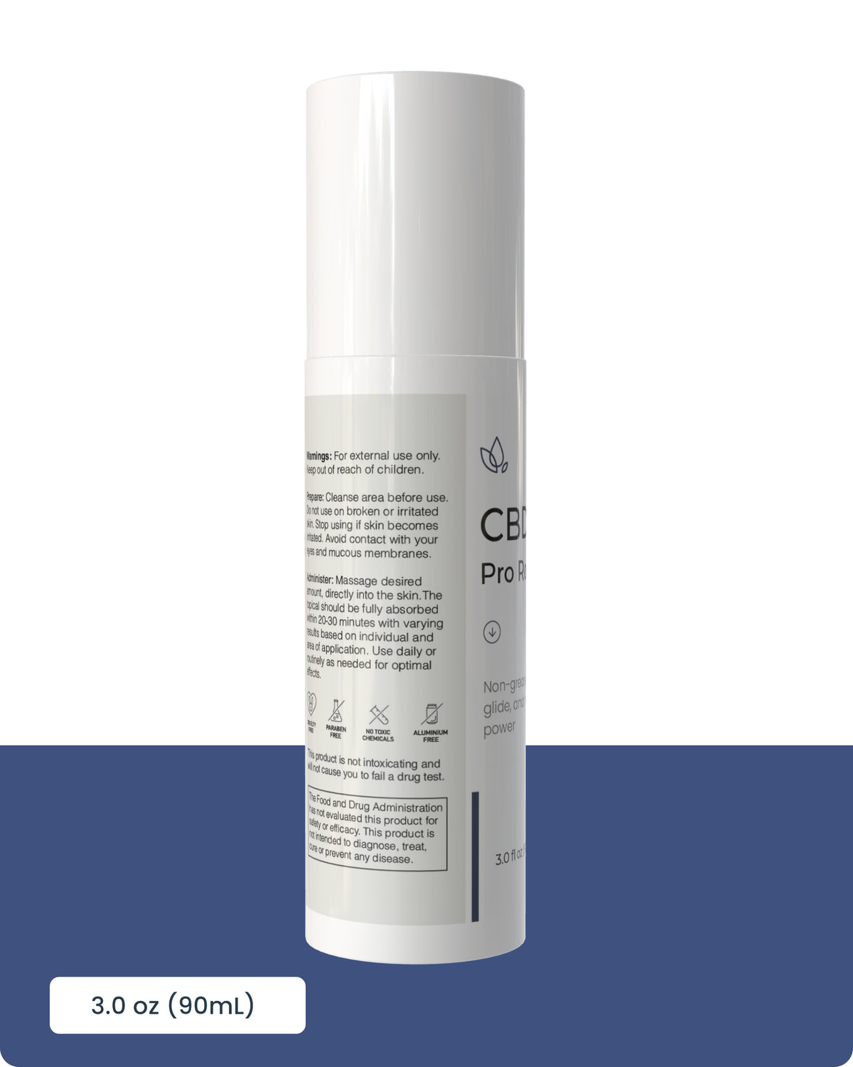 Pro Roll-On - Max Cooling Formula