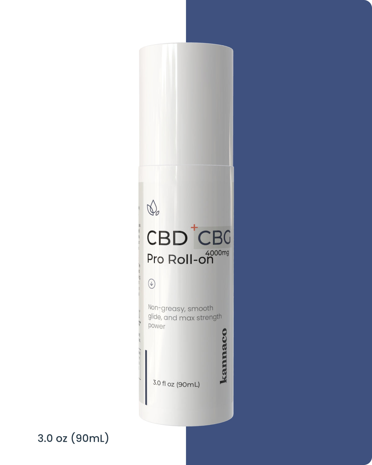 Pro Roll-On - Max Cooling Formula