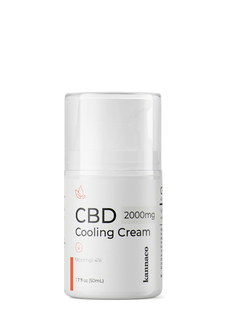 CBD Cooling Cream