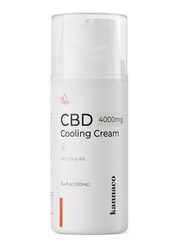 CBD Cooling Cream