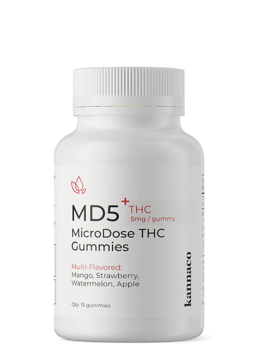 5. MD5 Gummies (6 Pack)