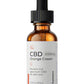 Orange Cream CBD Oil Drops
