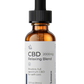 Relaxing Blend CBD Drops (Full Spectrum)