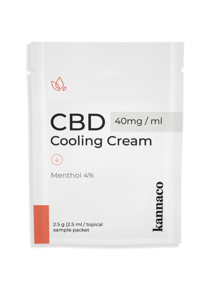 CBD Cooling Cream